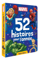 MARVEL - 52 Histoires pour l'année - Super-héros