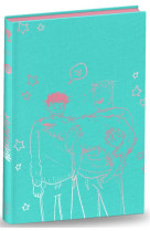 HEARTSTOPPER - T01 - HEARTSTOPPER - TOME 2 - EDITION COLLECTOR (FRANCAISE) - UN SECRET