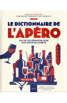 Le dictionnaire de l'apéro