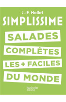 Salades complètes les plus faciles du monde