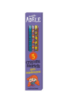 Crayons Mortelle Adèle