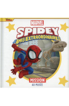 SPIDEY ET SES AMIS EXTRAORDINAIRES - Mission au musée - MARVEL