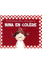 Nina en colère