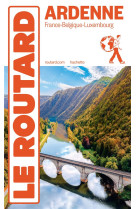 Guide du Routard Ardenne 2024