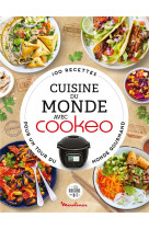 Cuisine du monde avec Cookeo