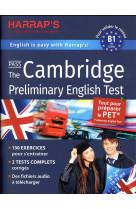 Harrap's Pass The Cambridge Preliminary English Test - PET