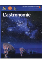 L'astronomie