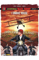 Buck danny classic - tome 11 - l-ombre rouge