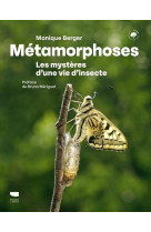 INSECTES ET AUTRES INVERTEBRES METAMORPHOSES