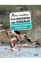 Micro-aventure à la rencontre des oiseaux