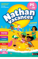 Nathan Vacances Maternelle PS vers la MS 3/4 ans