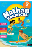 Cahier de Vacances Collège Tout en un 6ème/5ème