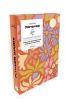 Mon kit canevas - Flower spirit