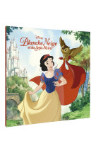 BLANCHE-NEIGE ET LES SEPT NAINS - Monde Enchanté - L'histoire du film - Disney Princesses