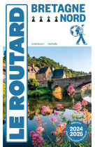 Guide du Routard Bretagne Nord 2024/25