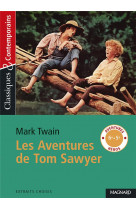 Les aventures de tom sawyer - classiques et contemporains