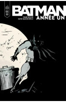 Dc black label - batman annee un - edition black label  - tome 0