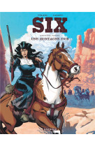 Six - tome 2 - une montagne d or