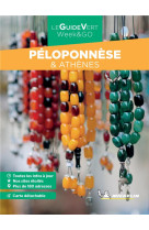 Guide Vert WE&GO Péloponnèse et Athènes