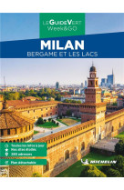 Guide Vert WE&GO Milan, Bergame et les lacs