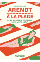 Arendt à la plage