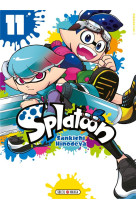 Splatoon T11