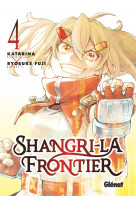 Shangri-la frontier - tome 04