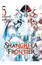 Shangri-la frontier - tome 05