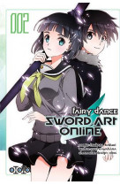 Sword art online - fairy dance - 2/3
