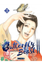 Butterfly beast ii t05
