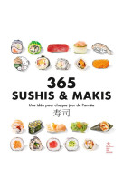 365 sushis & makis