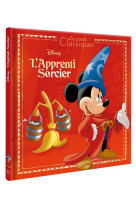 MICKEY L'APPRENTI SORCIER - Les Grands Classiques - L'histoire du film - Disney