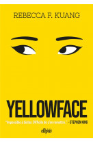 Yellowface (broche)