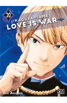 Kaguya-sama: love is war t20
