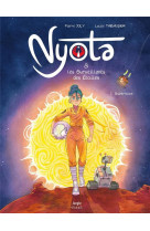 Nyota et les surveillants des etoiles - tome 1 supernova
