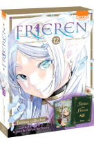Frieren t12 - edition collector