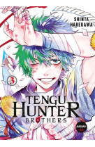 Tengu hunter brothers - tome 3