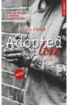 Adopted love - Tome 02