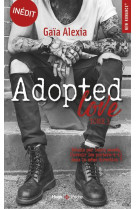 Adopted love - Tome 03