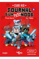 Journal d'un petit noob - Tome 5 Un banquet memorable