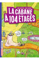 La Cabane à 13 étages poche , Tome 08