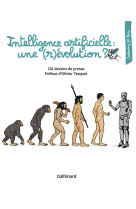 INTELLIGENCE ARTIFICIELLE : UNE (R)EVOLUTION ? - 120 DESSINS DE PRESSE