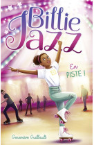 Billie Jazz - Tome 14  - En piste !