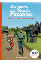 Les grandes grandes vacances, Tome 02