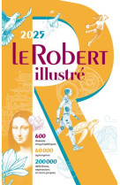 Le Robert Illustré et son dictionnaire en ligne 2025