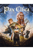 Pax Elfica - Tome 1 - L'auberge de l'épée