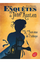 Les enquêtes de Jane Austen - Tome 1