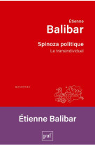 Spinoza politique