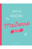 Merci Maitresse