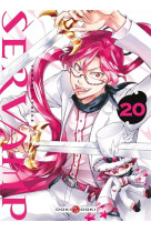 SERVAMP - T20 - SERVAMP - VOL. 20